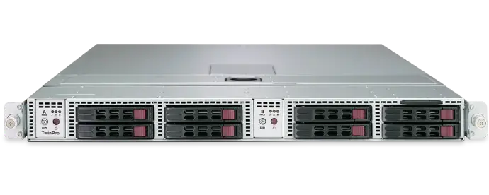 Super Micro Server