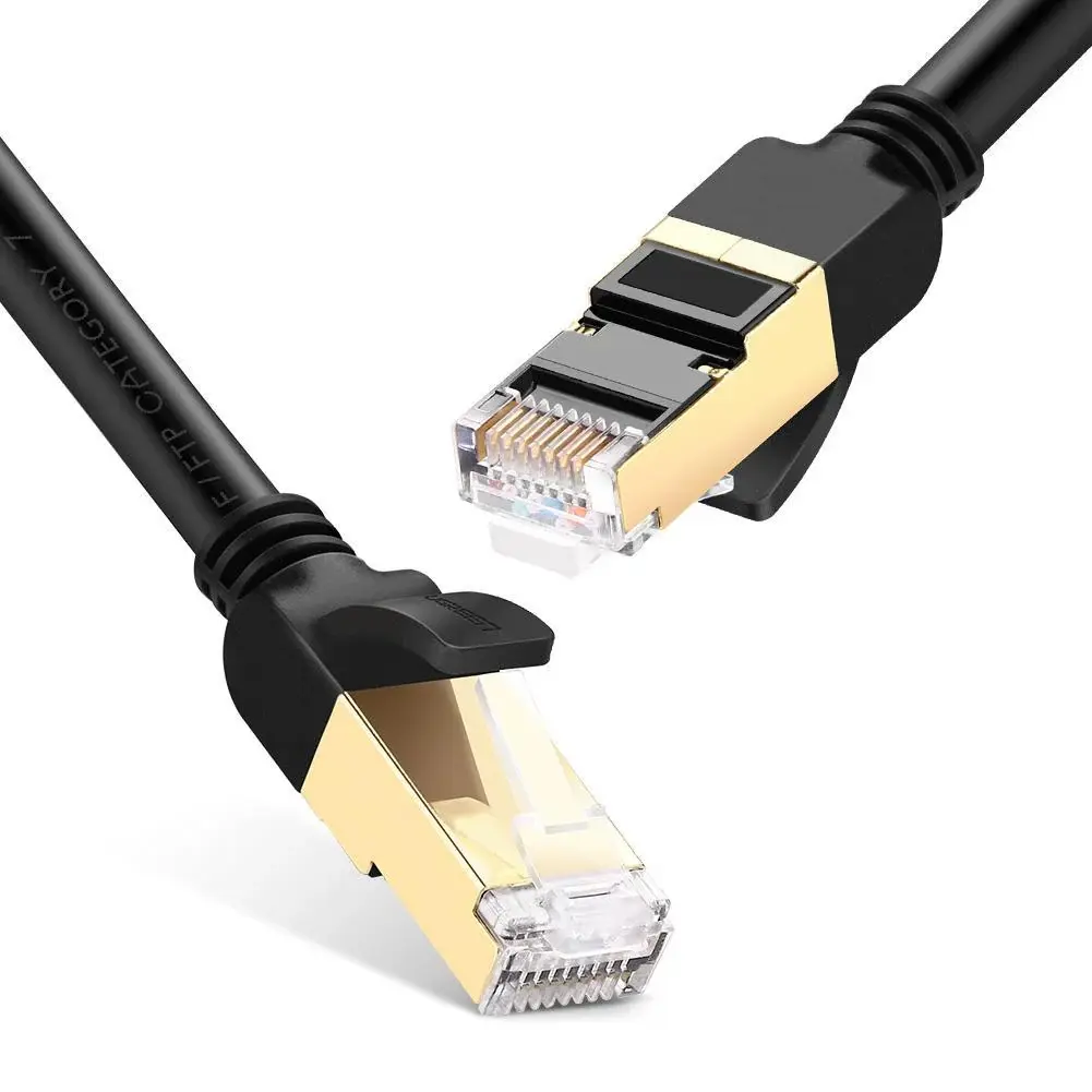 Category 7 (Cat7) Cabling