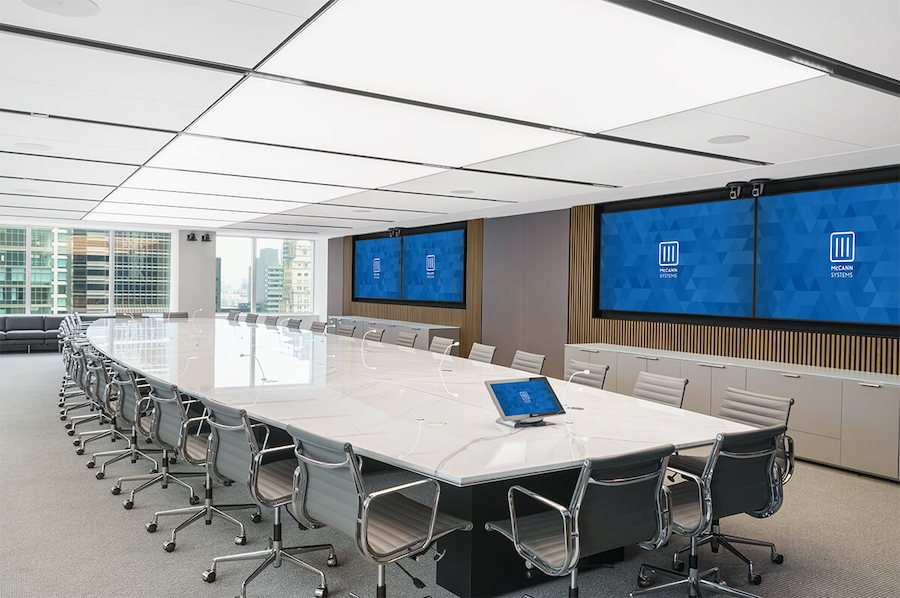 Conference Room AV Installations